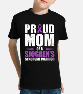 Proud Mom Of A Sjogrens Syndrome