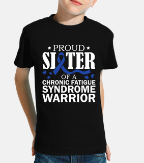 Proud Sister Of A Chronic Fatigue