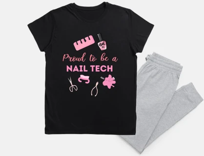 Proud To Be A Nail Tech
