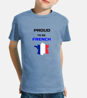 proud to be french