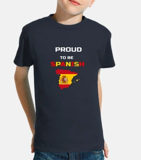 proud to be spanish