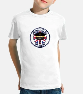 proud tobe be military royal navy