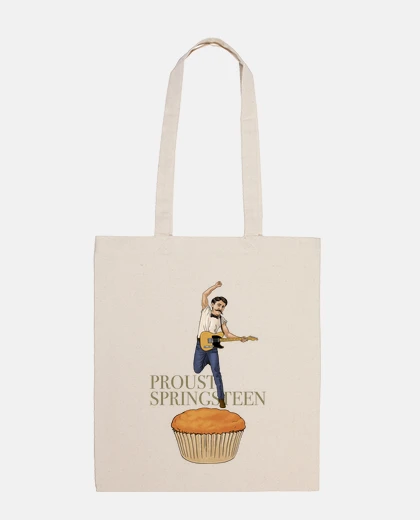 Bag proust springsteen