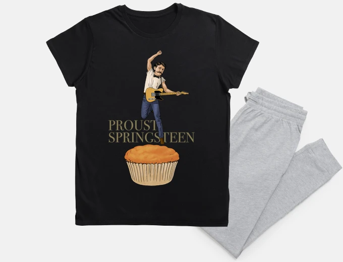 Pyjama proust springsteen
