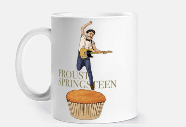 Cup proust springsteen