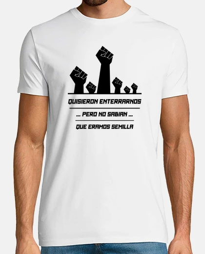 Playera Proverbio mexicano