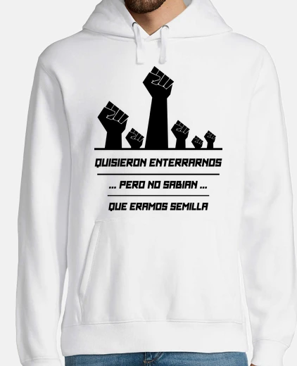 Sudadera Proverbio mexicano