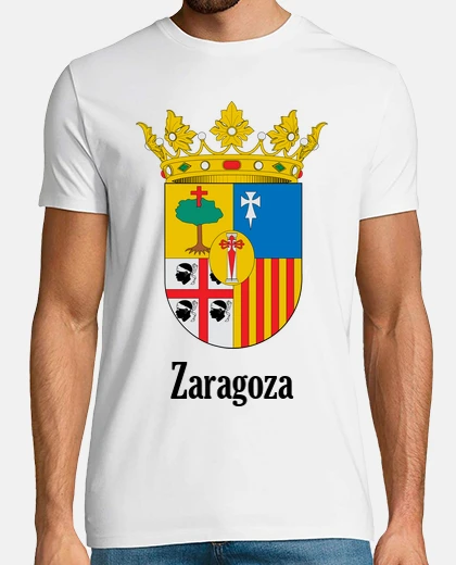 Camiseta Provincia 15 - Zaragoza