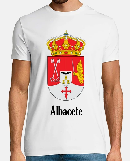 Camiseta Provincia 34 - Albacete
