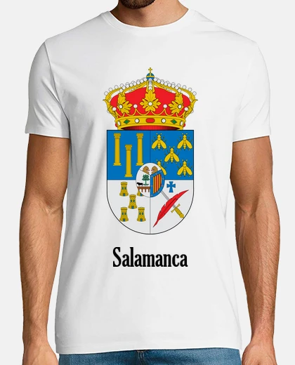 Camiseta Provincia 38 - Salamanca