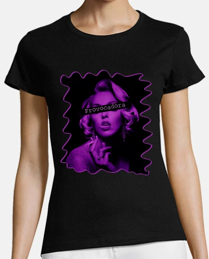 Tee-shirt provocant