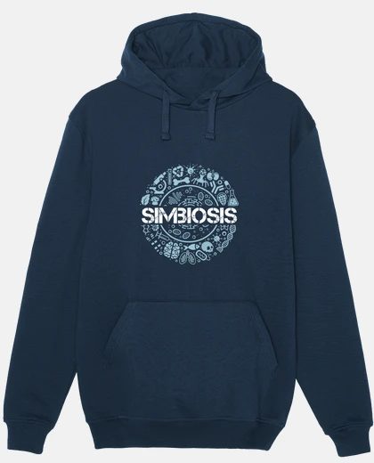 Sudadera Proyecto simbiosis
