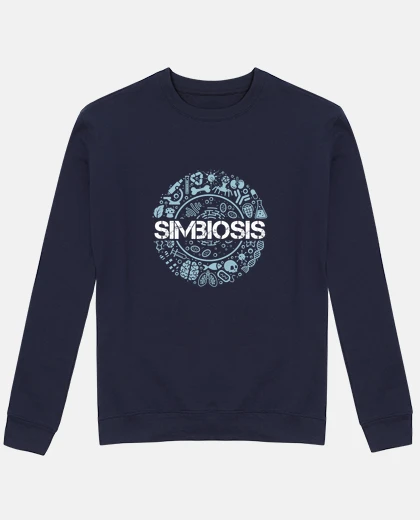 Sudadera Proyecto simbiosis