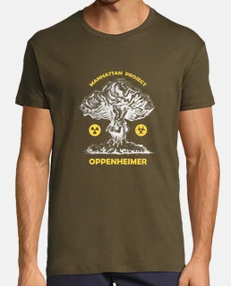 proyecto oppenheimer manhattan