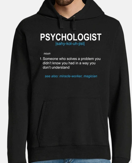 Sudadera Psicoloco
