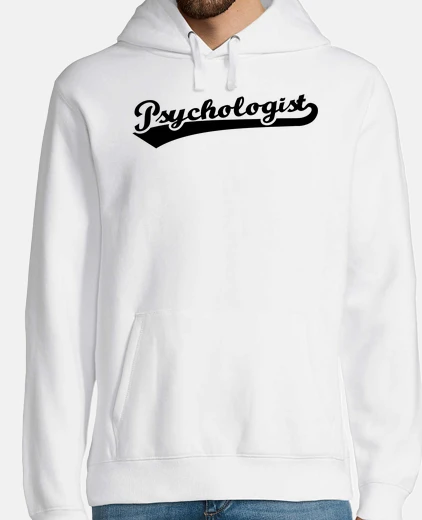 Sudadera psicólogo