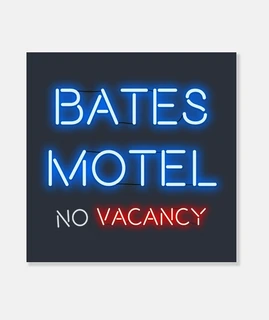 Psicosis - Bates Motel
