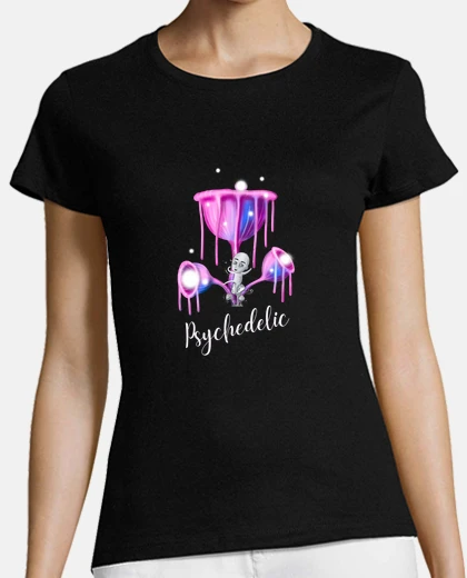 Tee-shirt Psychedelic
