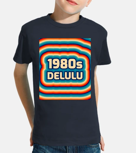 Ropa psychedelic delulu 1980s design