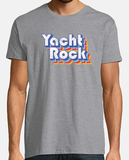 Camiseta Psychedelic Fade Yacht Rock Party Boat Drinking design