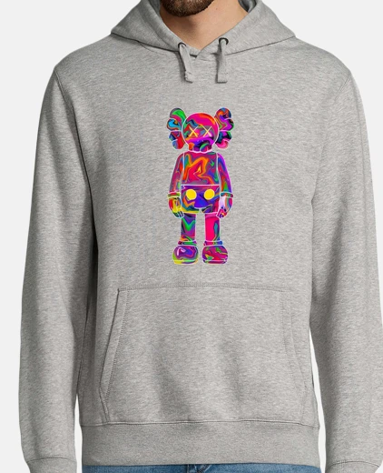 Sudadera psychedelic kaw