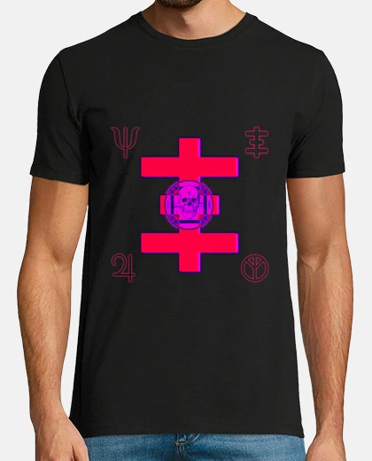 Camiseta Psychic tv