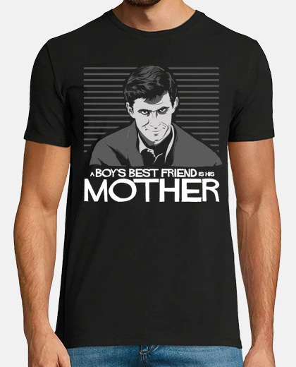 T-shirt psycho