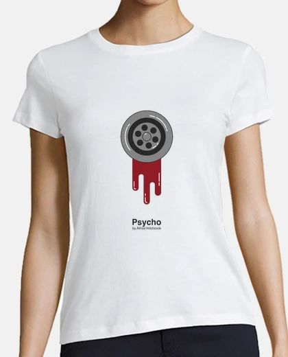 T-shirt psycho
