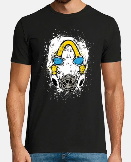 T-shirt psycho più k