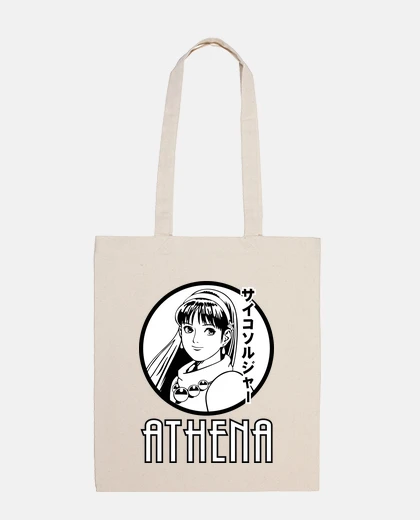 Bolsa Psycho Soldier Athena