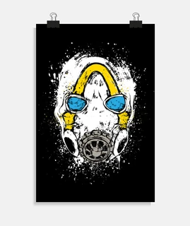 psycho mask
