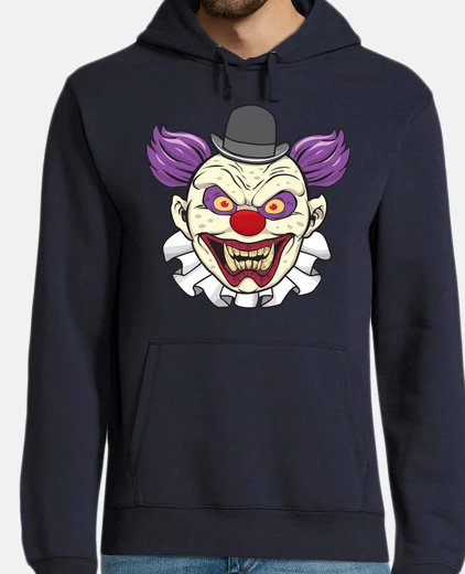 Felpa psychoclown
