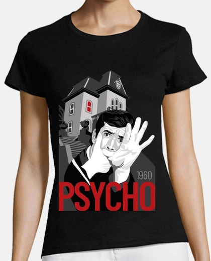 Tee-shirt psychopathe 1960