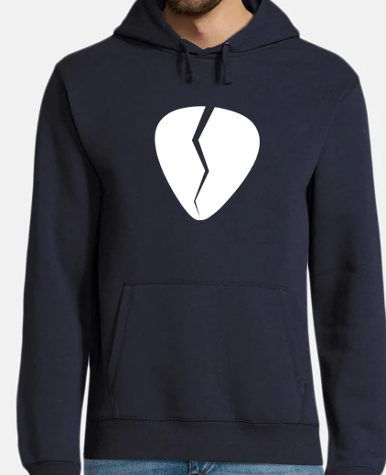 Sudadera Púa rota