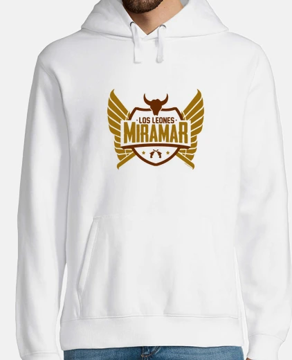 Sudadera PUBG Miramar - Los Leones