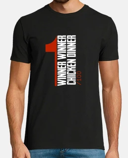 pubg winner winner chicken dinner!
