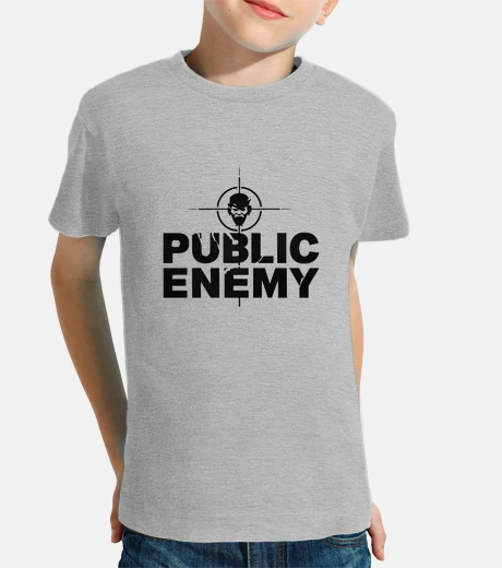 Ropa public enemy