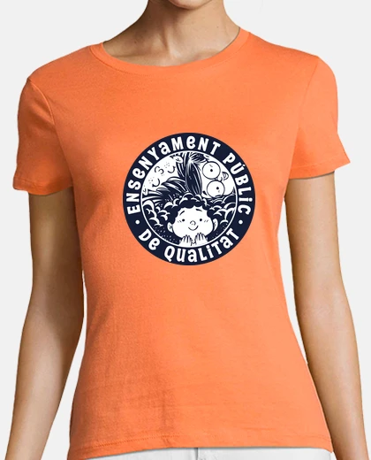 T-shirt public school