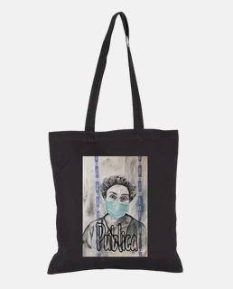 public health memory tote bag