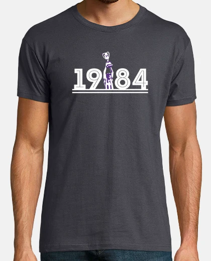 Tee-shirt pucela 1984