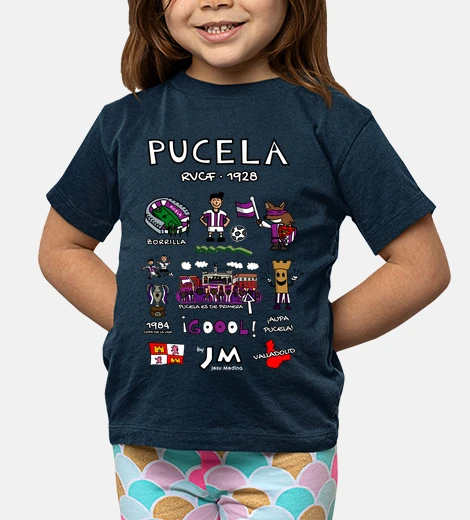 Ropa Pucela Dibujos - Jesu Medina