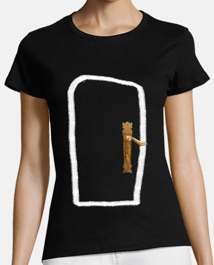 Camiseta Puerta