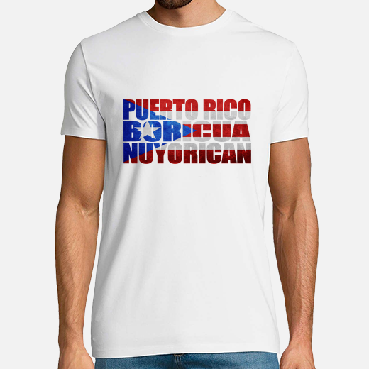 puerto rico boricua nuyorican
