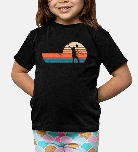 Ropa puesta de sol de bádminton