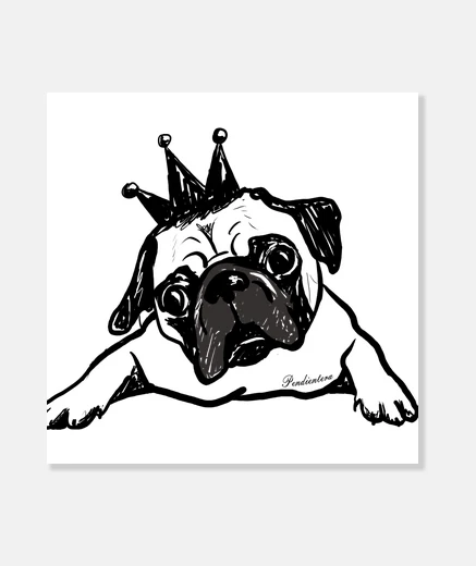 Wall pug