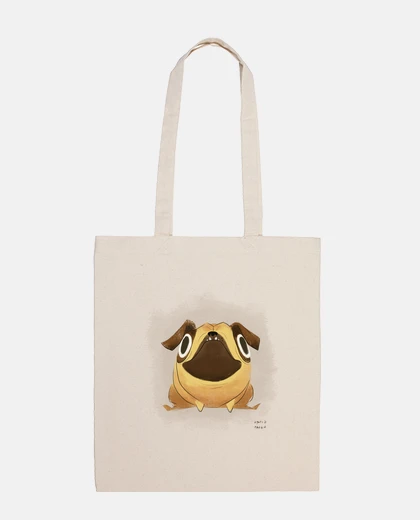 Bag pug