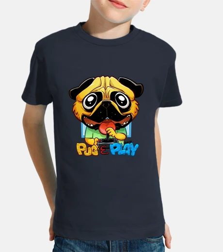 Abbigliamento Pug and Play