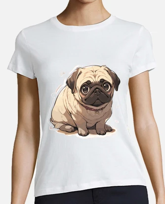 Pug fashion presents