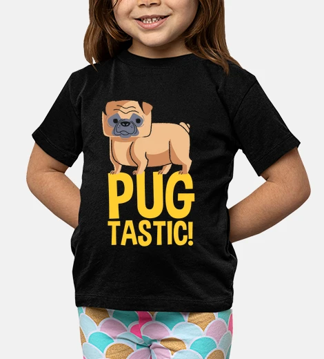 Ropa Pug Tastic!