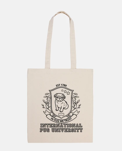 Bag Pug University
